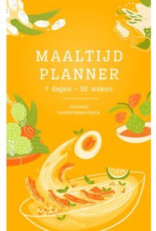 Maaltijdplanner - Andries B.V.