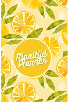 Maaltijdplanner - Boodschappenlijst En Menuplanner - Gold Arts Books