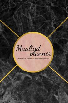 Maaltijdplanner - (ISBN:9789464355253)