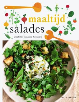 Maaltijdsalades -  Emily Ezekiel (ISBN: 9789461433206)