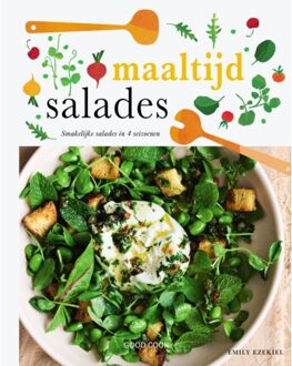 Maaltijdsalades - Emily Ezekiel