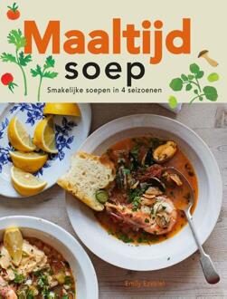 Maaltijdsoep -  Emily Ezekiel (ISBN: 9789461433336)