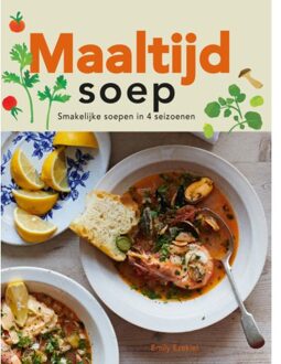 Maaltijdsoep - Emily Ezekiel