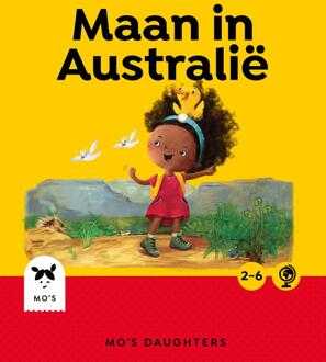 Maan In Australie - Mo's Daughters Globetrotter