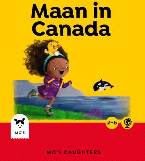 Maan In Canada - Mo's Daughters Globetrotter