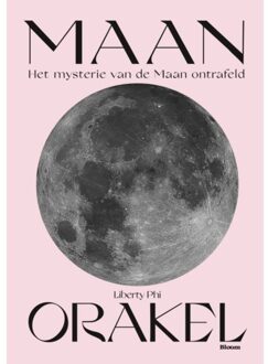 Maan Orakel Set - (ISBN:9789072189288)