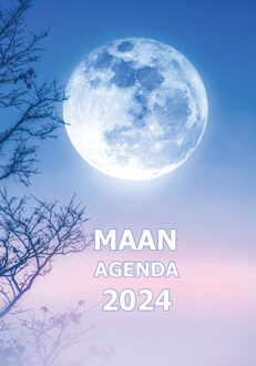 Maanagenda 2024 - Esther van Heerebeek