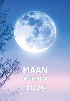 Maanagenda 2026 -   (ISBN: 9789463318396)
