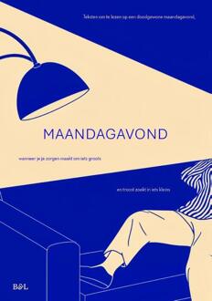 Maandagavonden -  Ellis Meeusen (ISBN: 9789493487567)