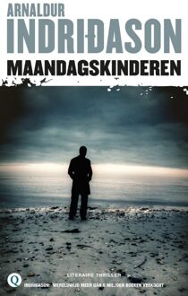 Maandagskinderen - eBook Arnaldur Indridason (9021440709)