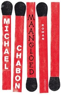 Maangloed - Boek Michael Chabon (9026341911)