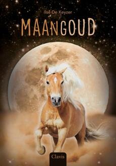 Maangoud -  Ilse de Keyzer (ISBN: 9789044852356)