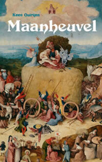 Maanheuvel - Boek Kees Quirijns (9067283398)