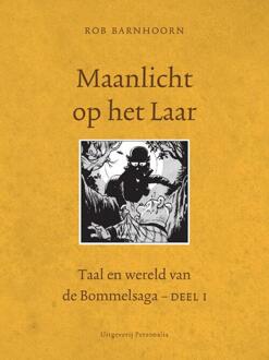 Maanlicht op het laar - Boek Rob Barnhoorn (9492840030)