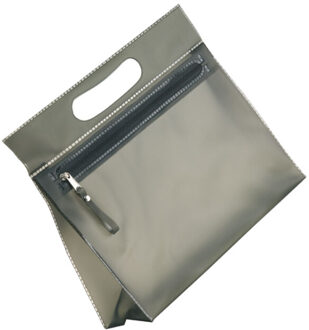 Maanlicht transparante toilettas Zwart - One size