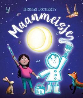 Maanmeisje -  Thomas Docherty (ISBN: 9789464395075)
