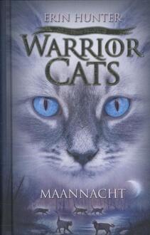 Maannacht - Boek Erin Hunter (9059240723)