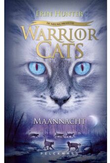 Maannacht - Boek Erin Hunter (9059240723)