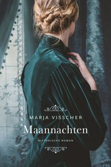 Maannachten - eBook Marja Visscher (9401911177)