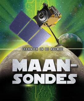 Maansondes - Techniek In De Ruimte