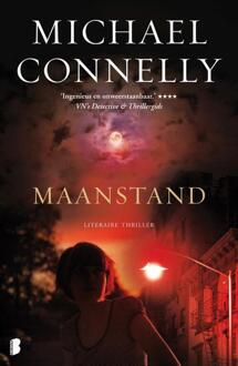 Maanstand - Boek Michael Connelly (9022557200)