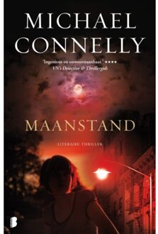Maanstand - Boek Michael Connelly (9022557200)