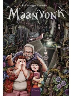 Maanvonk - De Geheimen Van Schatterdam - Roel Verheggen