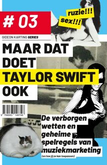 Maar Dat Doet Taylor Swift Ook - Gideon Karting - ebook
