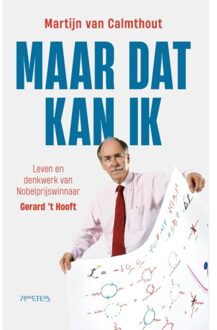 Maar Dat Kan Ik - Martijn van Calmthout