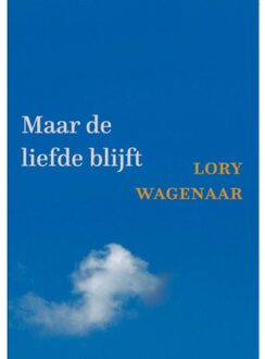Maar de liefde blijft - (ISBN:9789493175518)
