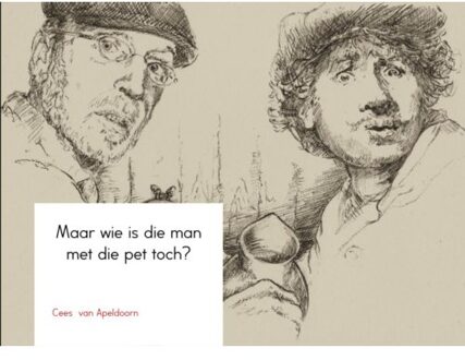 Maar wie is die man met die pet toch?