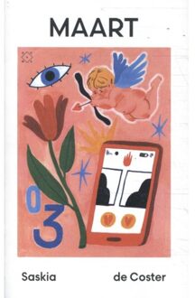 Maart - De Maanden - Saskia de Coster