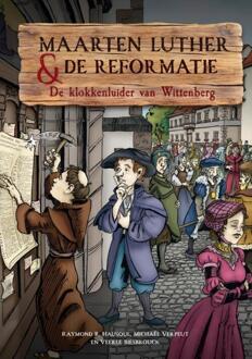 Maarten Luther & de Reformatie -  Raymond Hausoul (ISBN: 9789059990579)