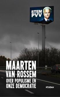 Maarten van Rossem over populisme en onze democratie -  Maarten van Rossem (ISBN: 9789046832950)