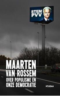 Maarten van Rossem over populisme en onze democratie -  Maarten van Rossem (ISBN: 9789046832967)