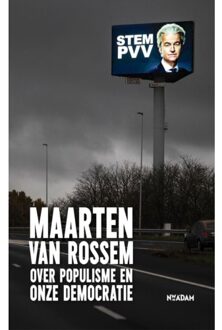 Maarten Van Rossem Over Populisme En Onze Democratie - Maarten van Rossem