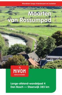 Maarten van Rossum Pad - Boek Vrije Uitgevers, De (9491142119)