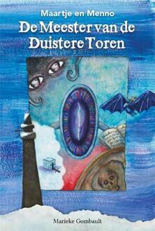 Maartje en Menno, de meester van de duistere toren - Boek Marieke Gombault (9491048031)