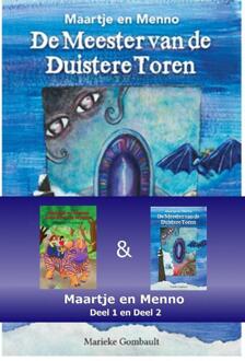 Maartje en Menno, / Deel 1 en 2 - Boek Marieke Gombault (9491048066)