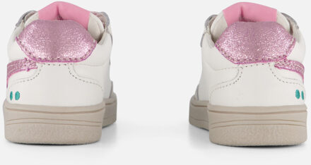 Maartje Mellow Sneakers wit Leer - 20,19,22