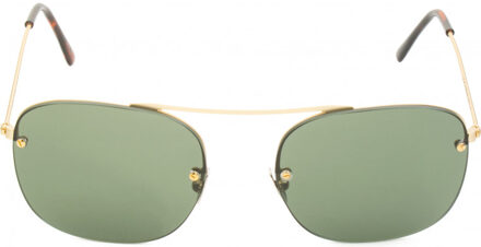 MAASAI-GOLD-02 MAASAI 54 Goud 02 Zonnebril - maat