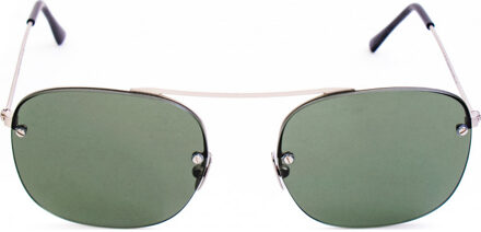 MAASAI-ZWART-01 MAASAI 54 ZWART 01 Zonnebril