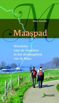 Maaspad - Boek Nico Gerrits (9058817903)