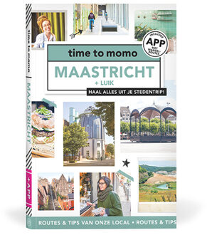 Maastricht + Luik - Time To Momo - Sanne Tummers