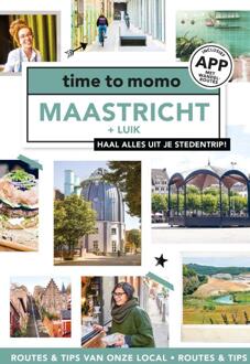 Maastricht + Luik - Time To Momo - Team Time to Momo