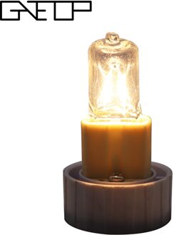 Maat Halogeen Lamp G9 28W 220V Kristallen Kroonluchter Thuis Decoratie