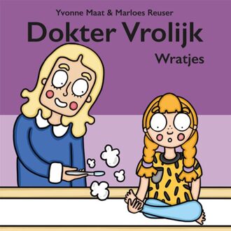 Maatmedi Wratjes - Dokter Vrolijk - Yvonne Maat