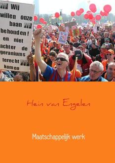 Maatschappelijk werk - (ISBN:9789402119947)