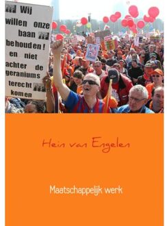 Maatschappelijk werk - (ISBN:9789402119947)