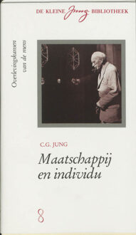 Maatschappij en individu - Boek Carl Gustav Jung (9060695380)